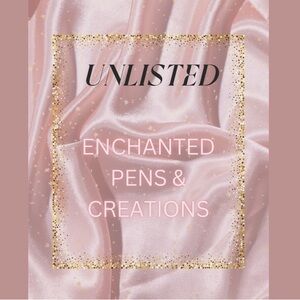 This listing is for unlisted items during live